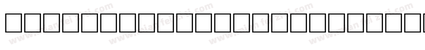 F37 Bobby Regular字体转换